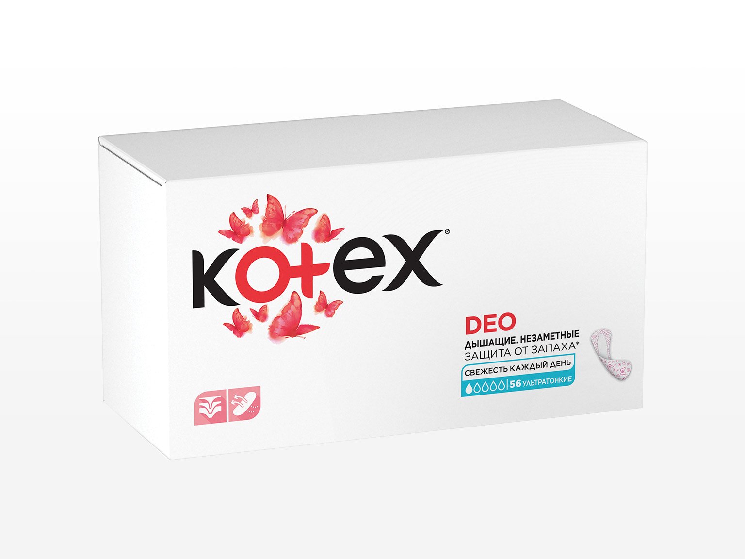 Kotex Өтө жука