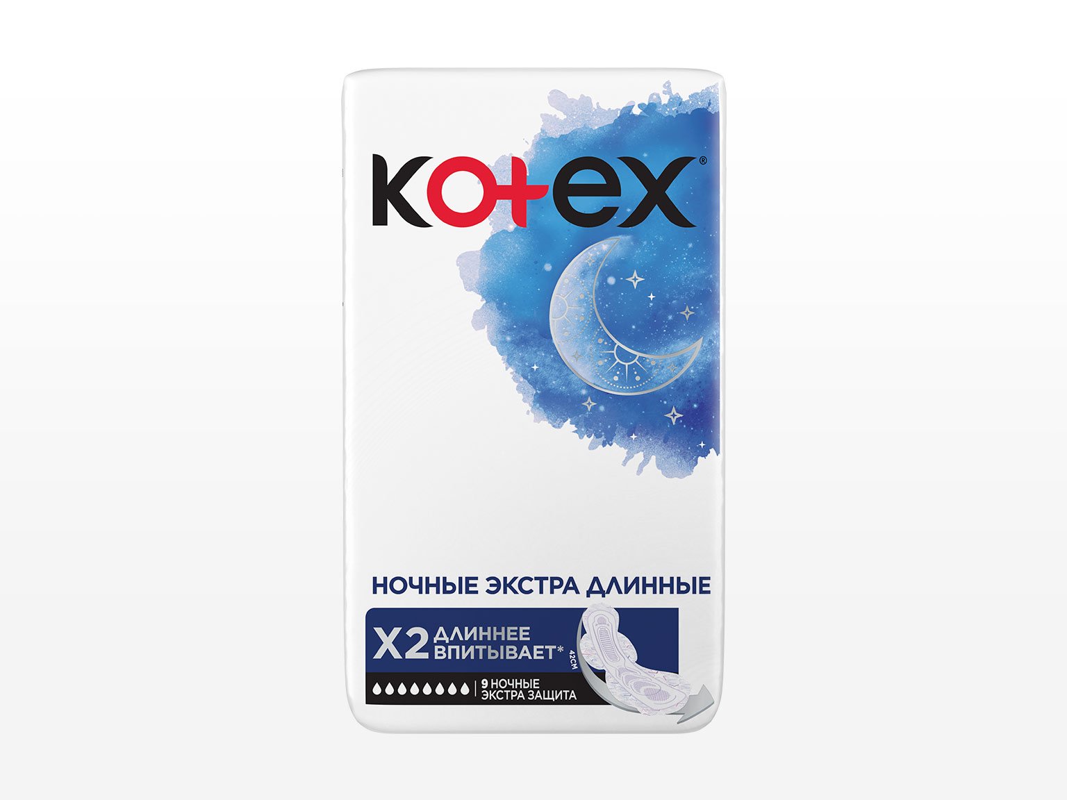 Kotex Young Нормалдуу