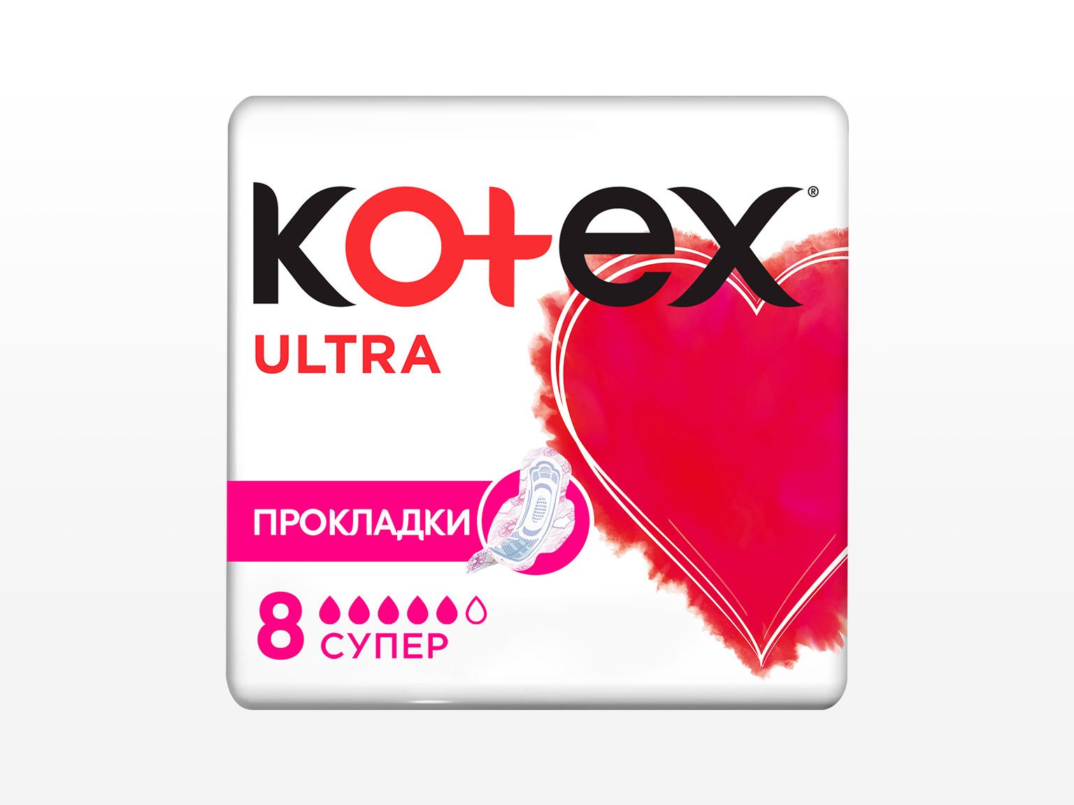 Kotex Ultra Супер