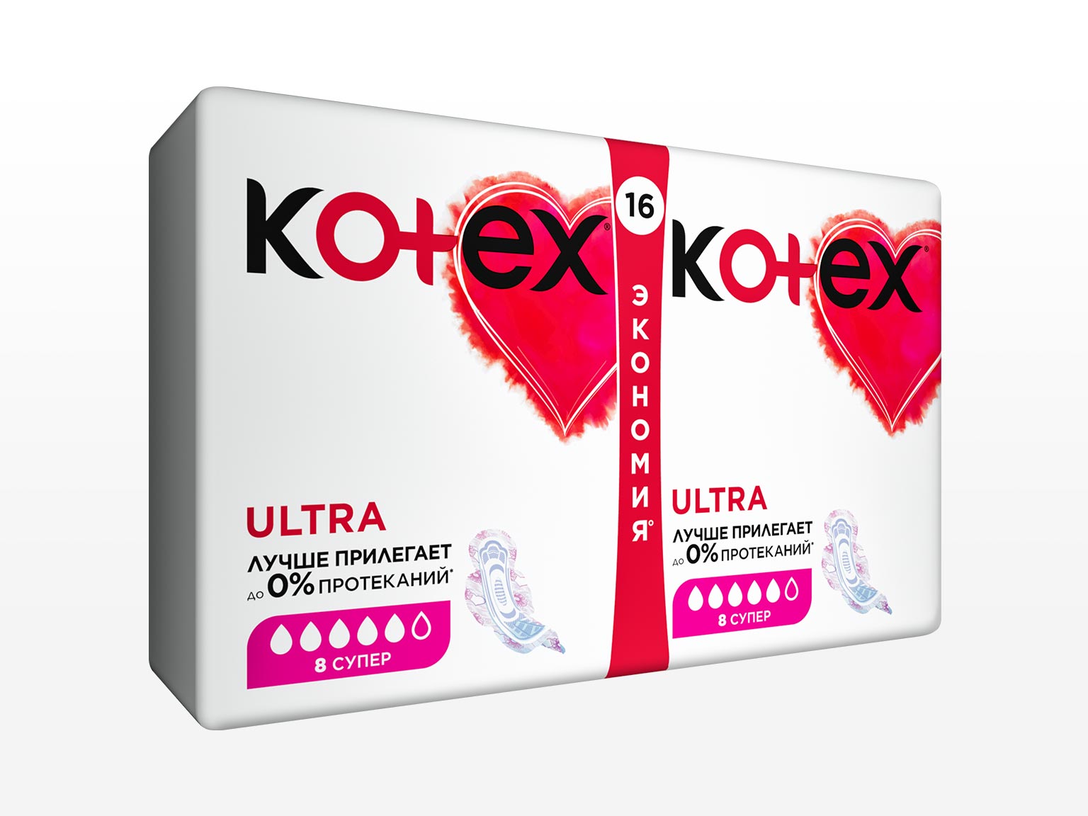 Kotex Ultra Супер DUO