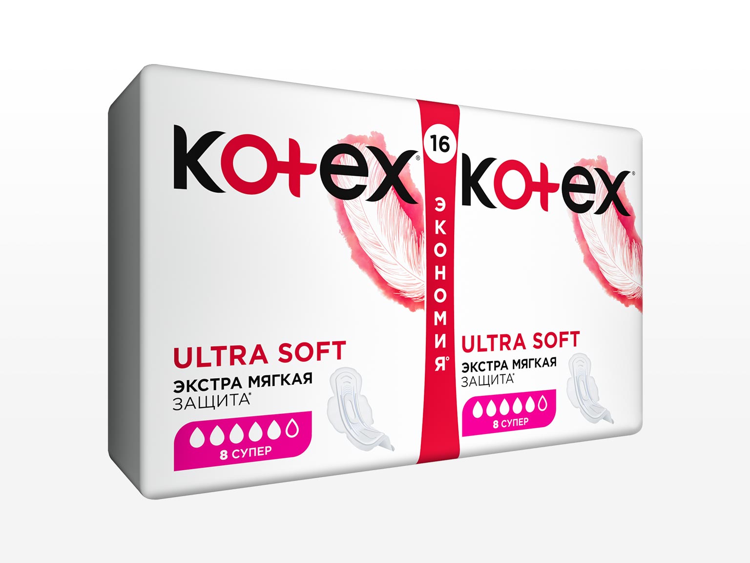 Kotex Active Супер