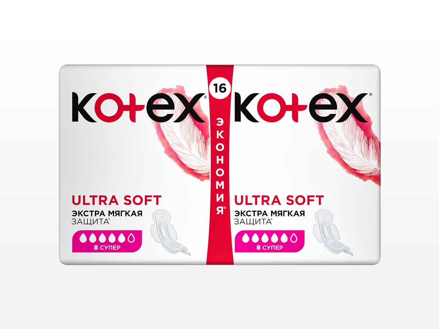 Kotex Active Супер