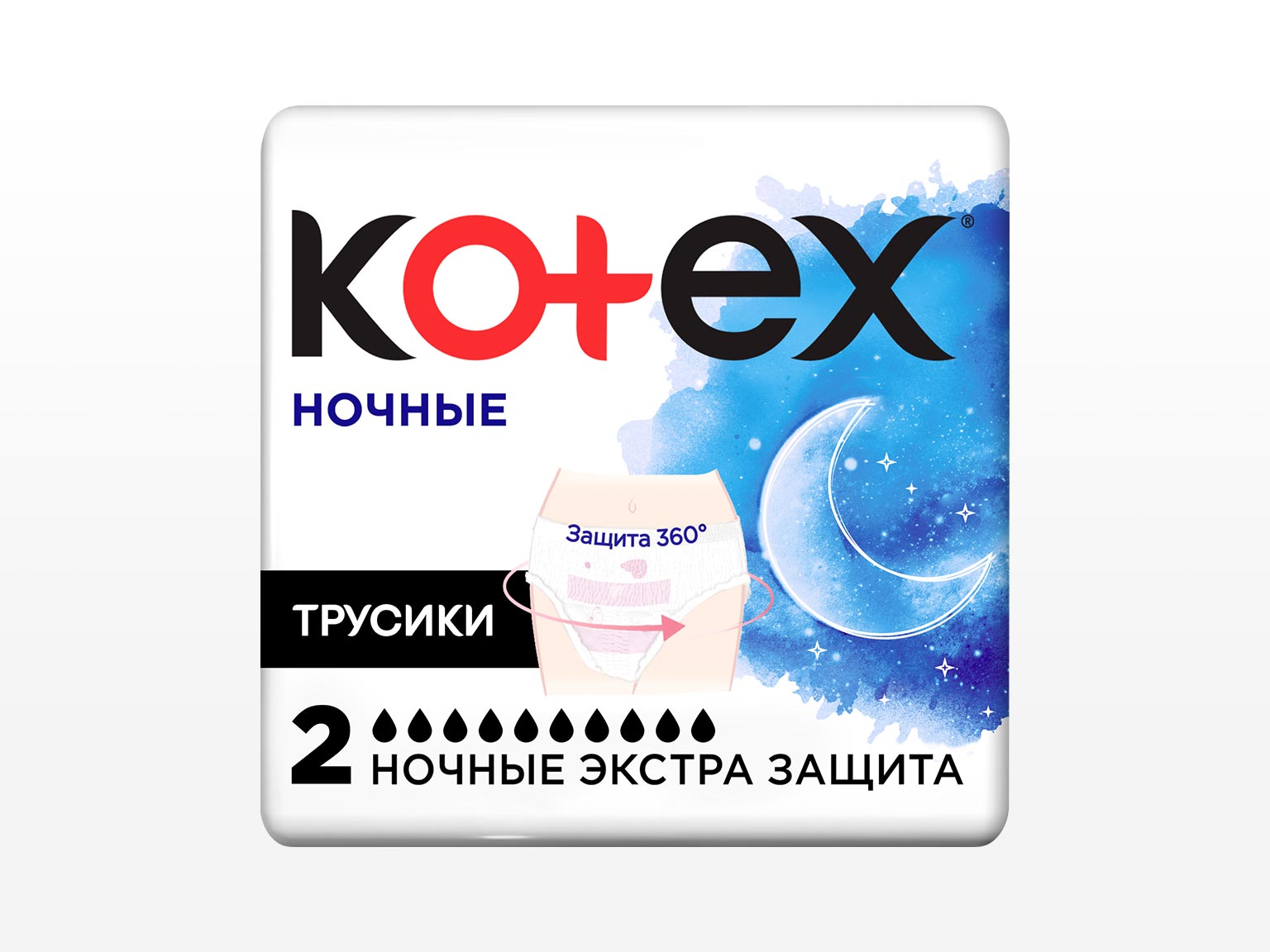 Kotex Young Нормалдуу