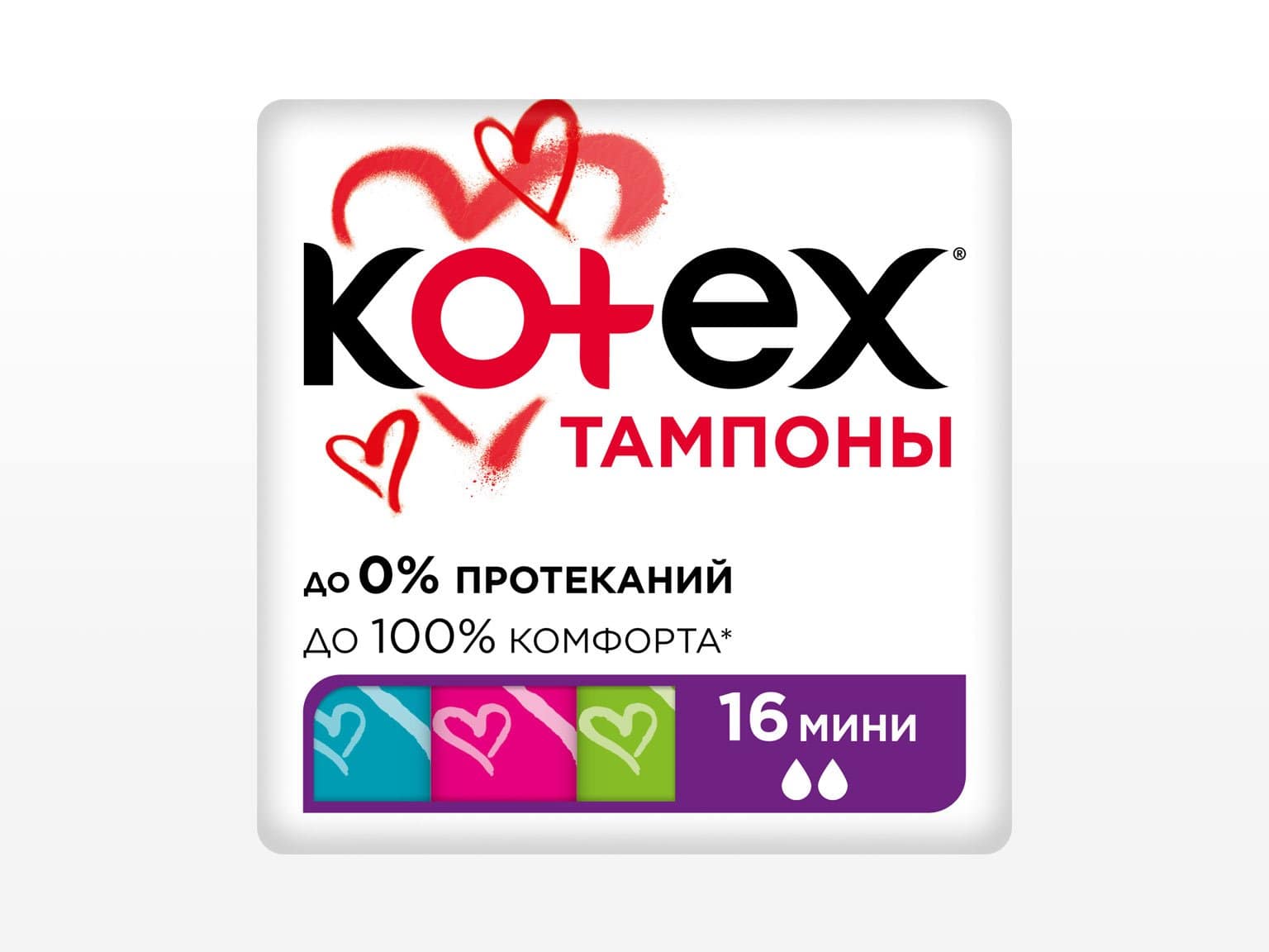 Kotex Мини